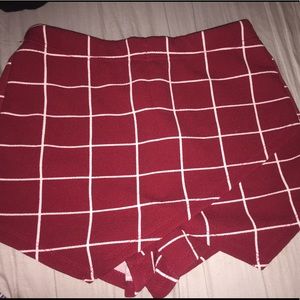 Shein skirt/shorts